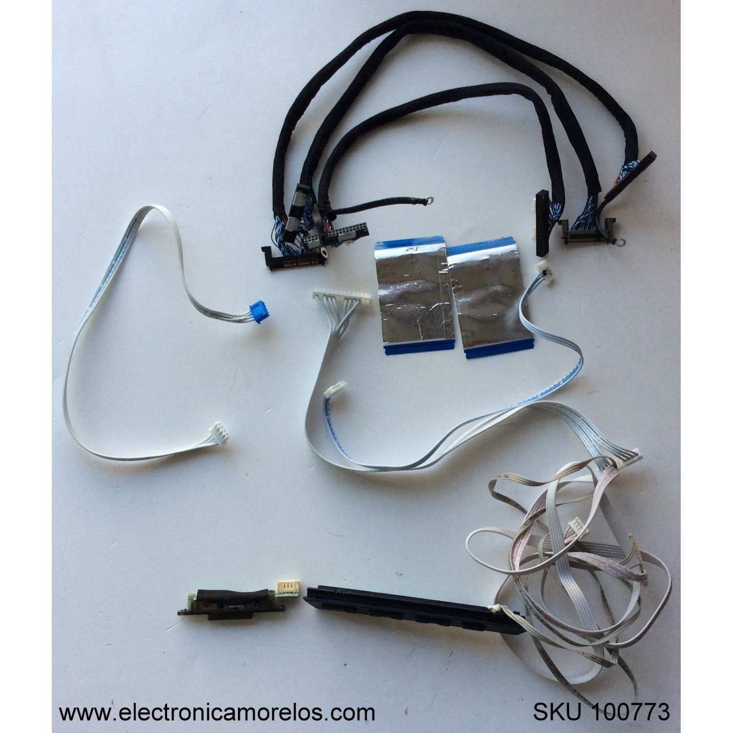 KIT DE CABLES PARA TV / ELEMENT / MODELO ELEFW606